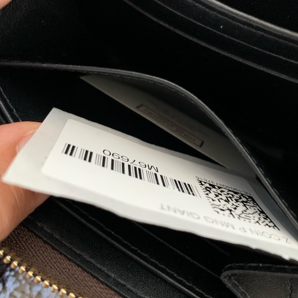 Louis Vuitton zippy coin wallet reverse monogram - Picture 4 of 6